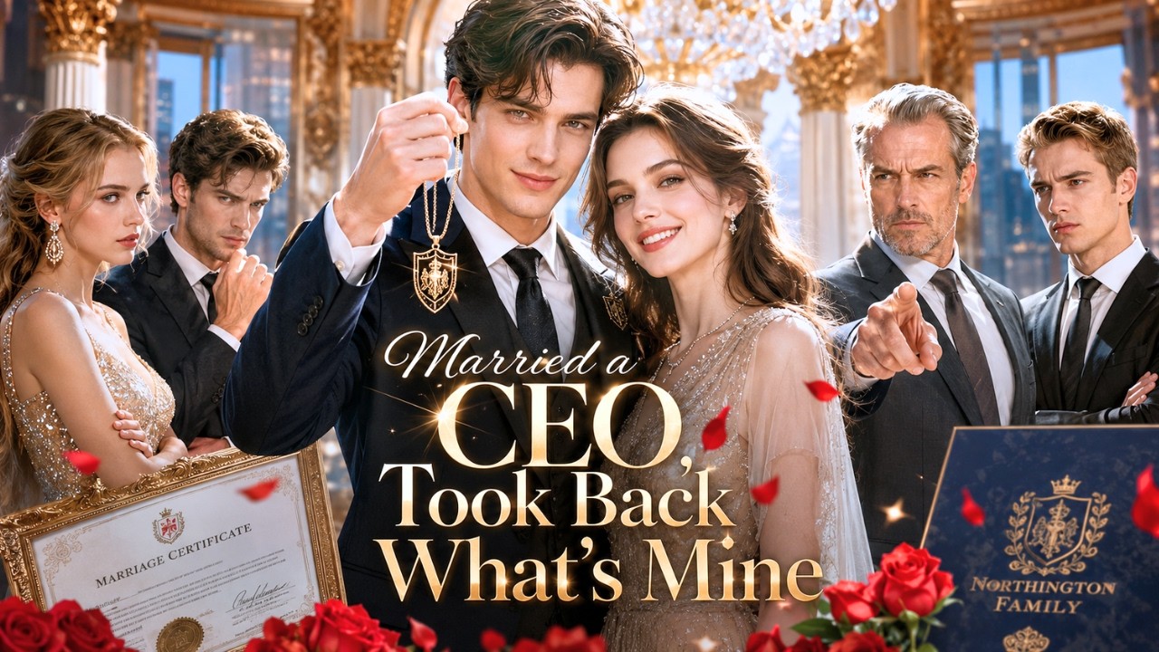 【FULL】Dumped on his wedding day,he married a CEO—then discovered he was a long-lost billionaire heir