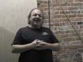 Charles James Still Needs Laid-