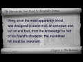 Click here to watch this video Chapter 04 - The Man in the Iron Mask by Alexandre Dumas