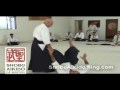 Ato Keiko with William Gleason, 6th dan & three Uke - July 11, 2009 by Shobu Aikido of Boston