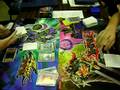 videos de Yugioh Duel - Teledad vs. Gladiator Beasts - Game 3