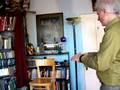 Magic levitation of a glass of water