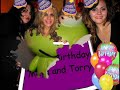 Happy Birthday Maya and Torry Happy Birthday Maya and Torry
