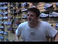 Steve Explains Shoes and Pronation Tendencies