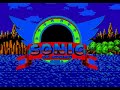 More footage of my sonic hack - Casino City
