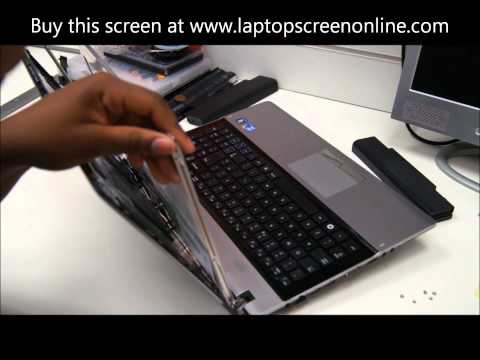how to recover samsung rv510