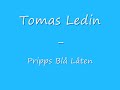 tommy nilsson - dina f�rger var bl�