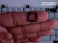 repair hp laptop - Laptop Keyboard Key Repair Guide Hp Compaq Pavilion Replacement Installation Fix 