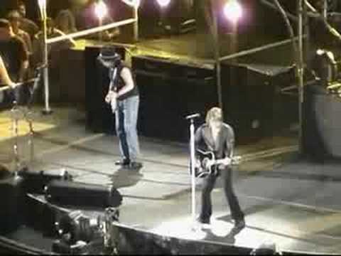 Bon Jovi - Diamond Ring (Live)