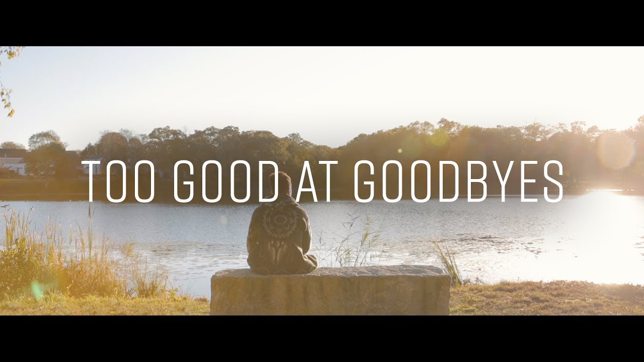 Michael Thomason - Too Good At Goodbyes (Cover)