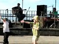 Andreas Kapsalis Trio, \"Music to spy to\" (live) , Madison, WI