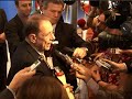Comments by Javier Solana on 13 May 2008