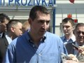 Бојан Пајтић и Оливер Дулић на отварању комплекса затворених базена у Суботици