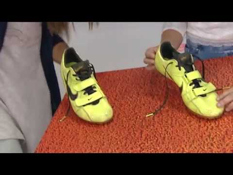 Školy zavítaly na výstavu výbavy olympioniků