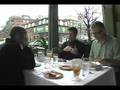 Dave Sim (Cerebus) and Chester Brown chat with Rob Walton