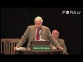Family Life Key to Academic Success? - James Heckman