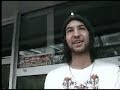 ezekiel team visits real-x skatepark