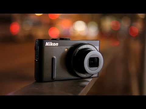 Nikon P300 Hands-on Review (feat. Canon S95)