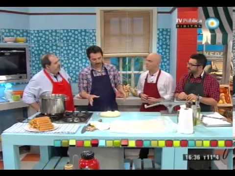 Churros artesanales Parte 1