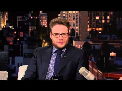 weed - David Letterman is absolutely fascinated by how the kids these days are smoking marijuana. Luckily for him, unofficial Ambassador of Cannabis Seth Rogen was ...