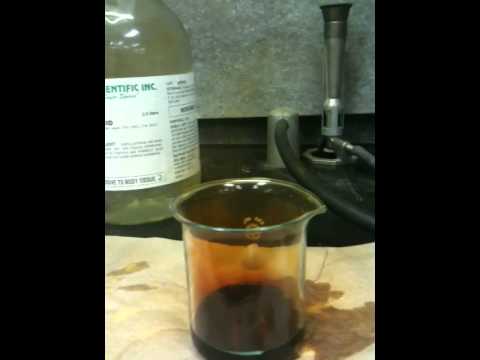 how to dissolve phenol