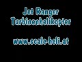 Jet Ranger Turbinenhelikopter