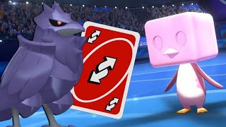 CORVIKNIGHT REVERSE SWEEP! Isle of Armor Ranked Battles - Pokemon Sword and Shield Battle Stadium! by Verlisify
