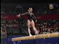 Yelena Produnova - 2000 Olympics EF - Balance Beam Yelena Produnova - 2000 Olympics EF - Balance Beam