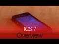 Hands-on preview iOS 7