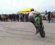 aksi motor besar