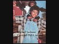Letra de la cancion Carousel spanish - Michael jackson