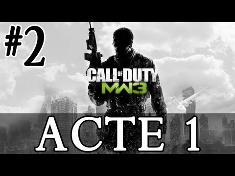 Call of Duty : Modern Warfare 3