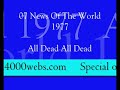 All Dead All Dead (special online music)