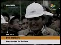 Bolivia Nacionalización de los Hidrocarburos Bolivia Nacionalización de los Hidrocarburos