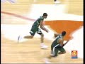 Michigan State Spartan Basketball AlleyOop v Kentucky \