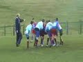buxy montchanin - de 13 ans contre creusot 1er mi temps janv buxy montchanin - de 13 ans contre creusot 1er mi temps janv