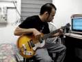 Gualbert Menéndez Beatles I Want to Hold Your Hand Bass
