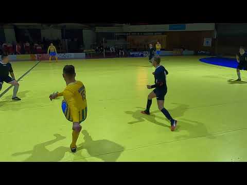 A.I.K TheClick Bánová - Deportivo Žilina 4:4 A.I.K TheClick Bánová - Deportivo Žilina 4:4