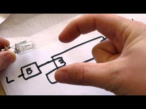 how to repair cfl ballast