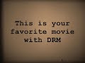 Down With DRM Down With DRM