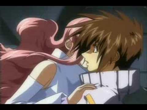 Kira and Lacus "You and Me"
