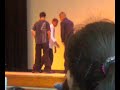 simz kash harry n sohail sik dance yeh get 2 kno zam 4 d tune shoaib recordin wiv ma fne