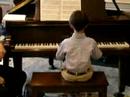 Alec Riggle Piano Recital