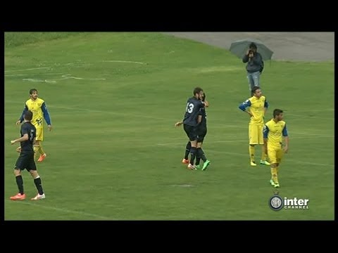 HIGHLIGHTS PRIMAVERA CHIEVO-INTER 03 05 2014