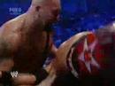 No Disqualification match - Edge vs The Big Show