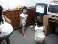 nati and bella!