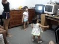 nati and bella!