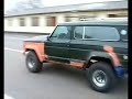 AMC Jeep Cherokee Chief 4x4 Cummins Diesel