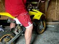 125cc gio rev start up 125cc gio rev start up