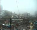 Munar sous la brume